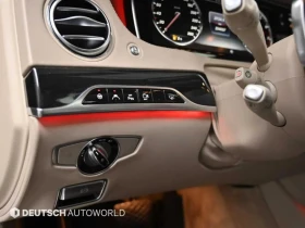 Mercedes-Benz S 500 S-Class W222 S500L, снимка 15
