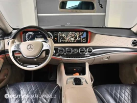 Mercedes-Benz S 500 S-Class W222 S500L, снимка 6