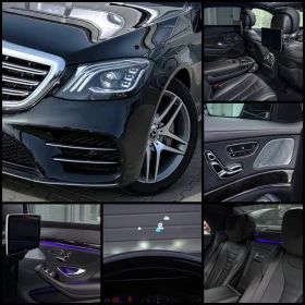 Mercedes-Benz S 350 d/L/FULLMAX/AMG/NIGHT/PANO/BURM/3xTV/ЛИЗИНГ, снимка 16