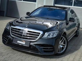 Mercedes-Benz S 350 d/L/FULLMAX/AMG/NIGHT/PANO/BURM/3xTV/ЛИЗИНГ, снимка 1