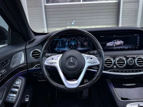 Mercedes-Benz S 350 d/L/FULLMAX/AMG/NIGHT/PANO/BURM/3xTV/ЛИЗИНГ, снимка 8