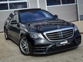 Mercedes-Benz S 350 d/L/FULLMAX/AMG/NIGHT/PANO/BURM/3xTV/ЛИЗИНГ, снимка 3