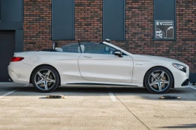 Mercedes-Benz S 63 AMG, снимка 4