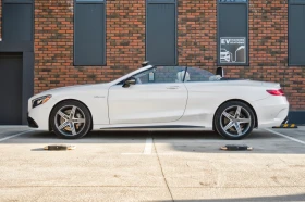 Mercedes-Benz S 63 AMG, снимка 5