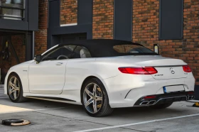 Mercedes-Benz S 63 AMG, снимка 7