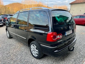 VW Sharan 1.8T Бензин ШВЕЙЦАРИЯ, снимка 4