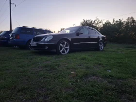 Mercedes-Benz E 270, снимка 5