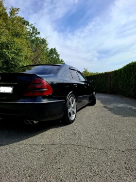 Mercedes-Benz E 270, снимка 8