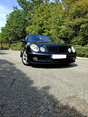 Mercedes-Benz E 270, снимка 6