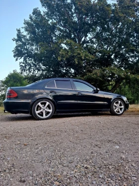 Mercedes-Benz E 270, снимка 4
