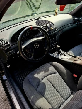 Mercedes-Benz E 270, снимка 9