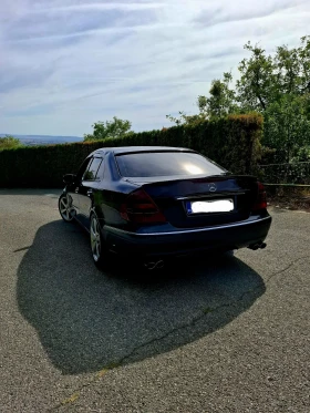 Mercedes-Benz E 270, снимка 7