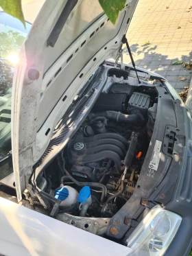 VW Caddy 2.0 ECOFUEL БЕНЗИН МЕТАН 120000км , снимка 8