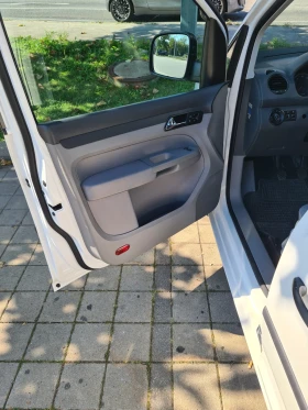 VW Caddy 2.0 ECOFUEL БЕНЗИН МЕТАН 120000км , снимка 13