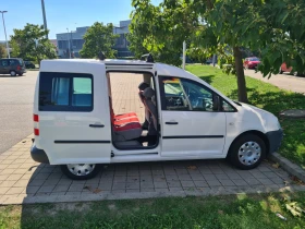 VW Caddy 2.0 ECOFUEL БЕНЗИН МЕТАН 120000км , снимка 3