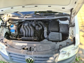 VW Caddy 2.0 ECOFUEL БЕНЗИН МЕТАН 120000км , снимка 6