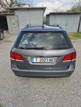 Mercedes-Benz E 200 2.2 CDI, снимка 4