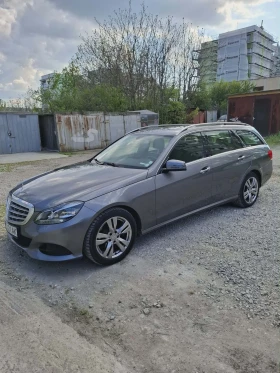 Mercedes-Benz E 200 2.2 CDI, снимка 3