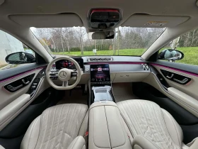 Mercedes-Benz S 350 AMG OPTIC / LONG, снимка 13