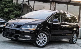 VW Sharan 2.0TDI DSG 7-места HIGHLINE, снимка 1