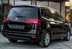 VW Sharan 2.0TDI DSG 7-места HIGHLINE, снимка 4