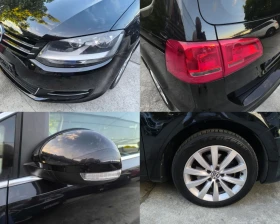 VW Sharan 2.0TDI DSG 7-места HIGHLINE, снимка 12