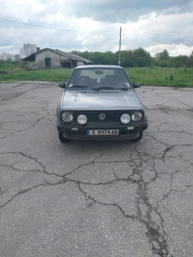VW Golf 2, снимка 1