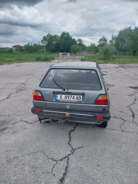 VW Golf 2, снимка 3