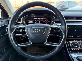 Audi A8 LONG* 5.0TDI* 2020г* FULL MAX* 185.000KM* Сервизна, снимка 14