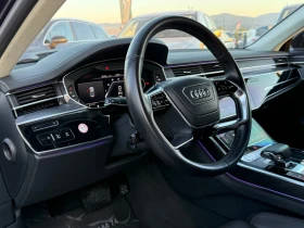 Audi A8 LONG* 5.0TDI* 2020г* FULL MAX* 185.000KM* Сервизна, снимка 8