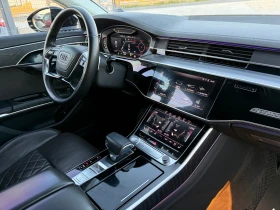 Audi A8 LONG* 5.0TDI* 2020г* FULL MAX* 185.000KM* Сервизна, снимка 13