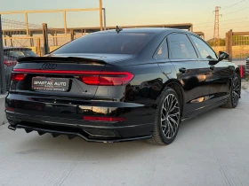 Audi A8 LONG* 5.0TDI* 2020г* FULL MAX* 185.000KM* Сервизна, снимка 4