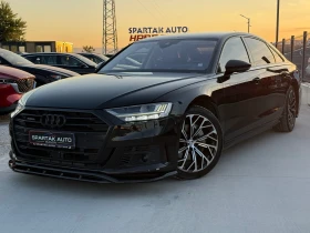 Audi A8 LONG* 5.0TDI* 2020г* FULL MAX* 185.000KM* Сервизна, снимка 1