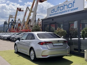 Toyota Corolla EXECUTIVE/1.8 HYBRID/122к.с./е-CVT/ГАРАНЦИЯ, снимка 3