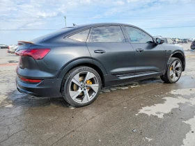 Audi E-Tron * * Sportback* * Prestige, снимка 3