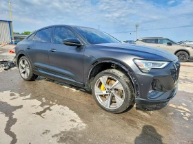 Audi E-Tron * * Sportback* * Prestige, снимка 1