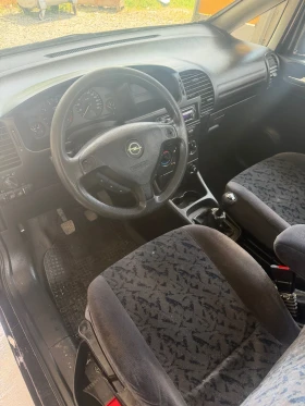 Opel Zafira, снимка 8