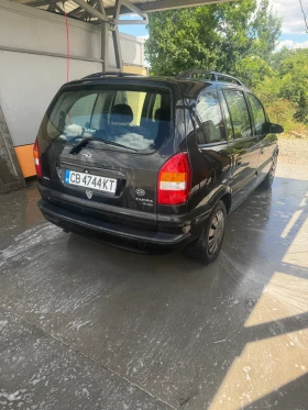 Opel Zafira, снимка 5