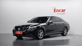 Mercedes-Benz S 400 4MATIC| DISTRONIC| BURMSTER| HUD| TV| ОБДУХ, снимка 1