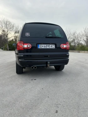 VW Sharan 1.8 turbo , снимка 4