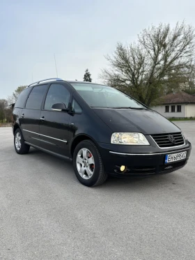 VW Sharan 1.8 turbo , снимка 1