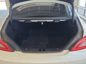 Mercedes-Benz CLS 63 AMG КОЖА* ПОДГРЕВ* ШИБИДАХ* CARBON* NAVI* , снимка 14
