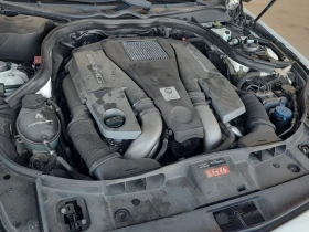 Mercedes-Benz CLS 63 AMG КОЖА* ПОДГРЕВ* ШИБИДАХ* CARBON* NAVI* , снимка 15