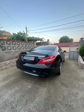 Mercedes-Benz CLS 350 Mercedes CLS350CDI 4Matic AMG  , снимка 3