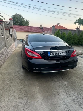Mercedes-Benz CLS 350 Mercedes CLS350CDI 4Matic AMG  , снимка 4