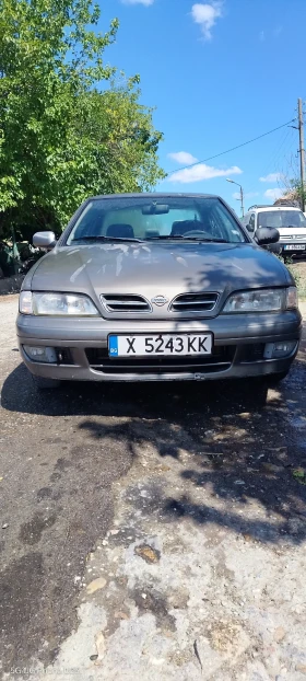 Nissan Primera 2.0TD, снимка 2