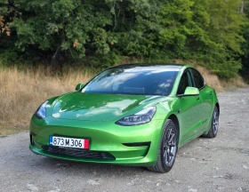 Tesla Model 3 Термопомпа, LFP за Такси, снимка 1
