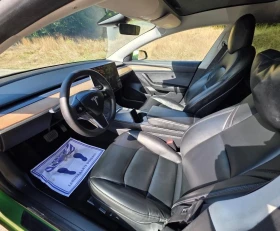 Tesla Model 3 Термопомпа, LFP за Такси, снимка 14