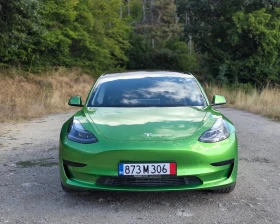 Tesla Model 3 Термопомпа, LFP за Такси, снимка 2