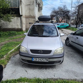 Opel Zafira Elegance, снимка 1